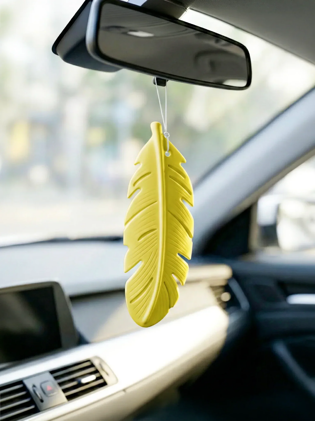 Feather Air Freshener – Vanilla