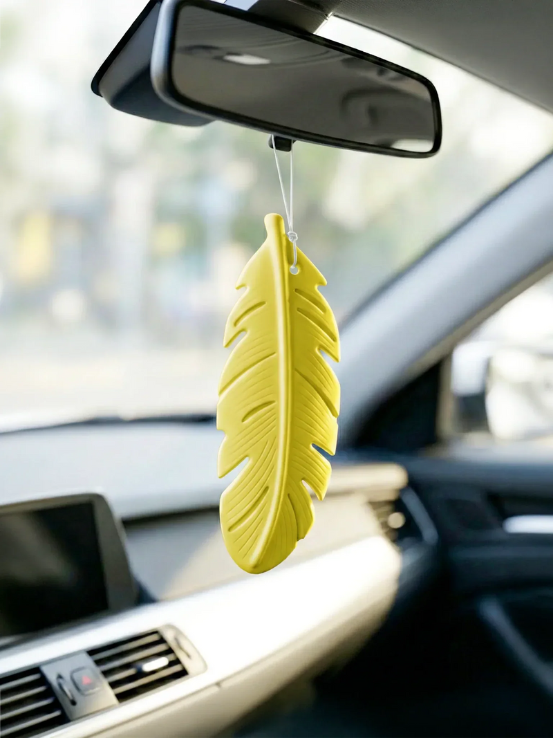 Feather Air Freshener – Vanilla