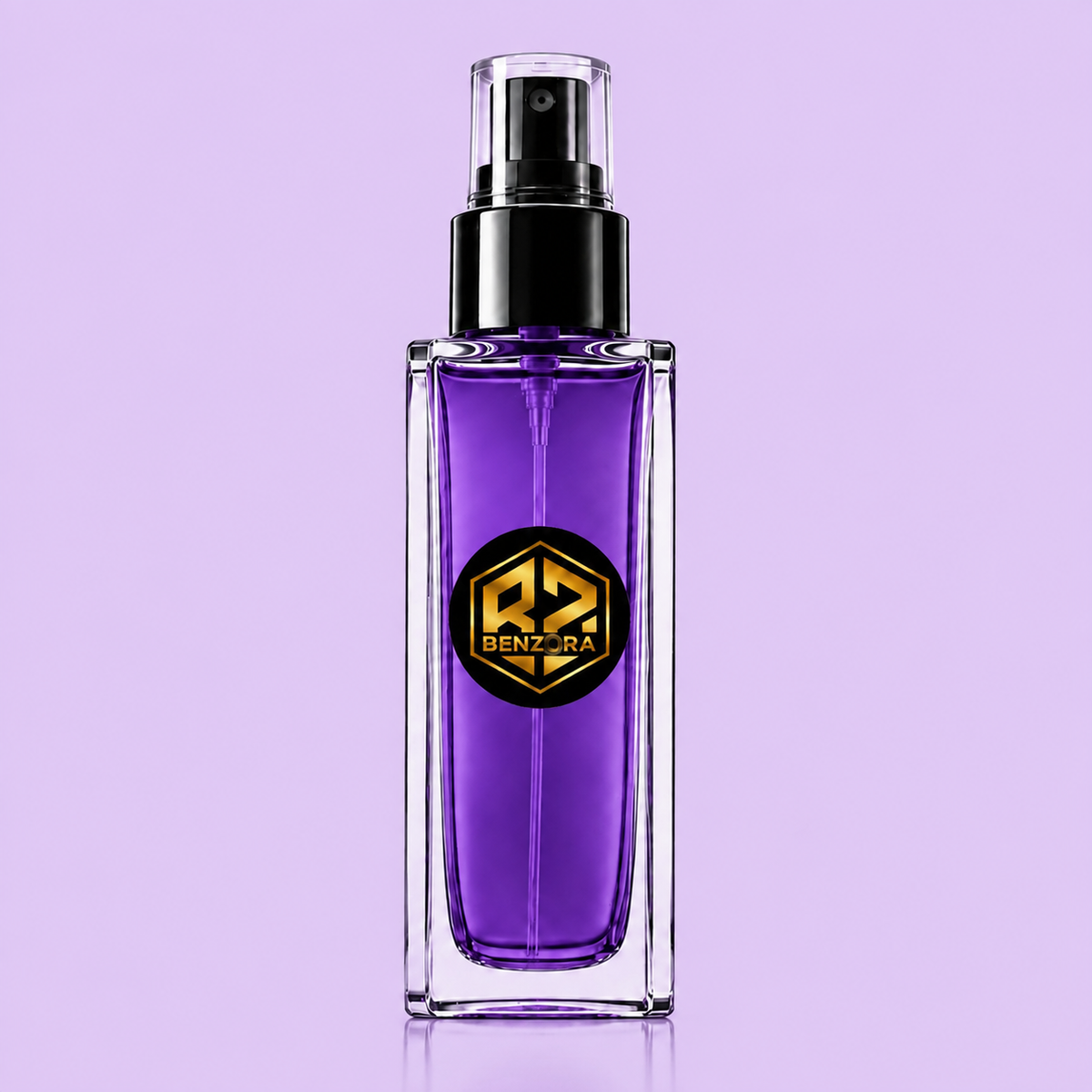 Benzora Royale Thunder Eau de Parfum - 10 ml (Male)-1