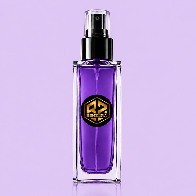 Benzora Royale Thunder Eau de Parfum - 10 ml (Male)-1
