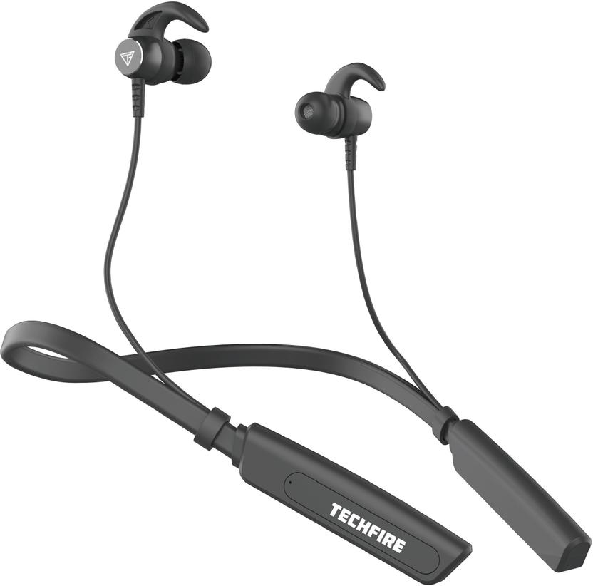 TECHFIRE Fire 500v2 Neckband hi-bass Wireless headphone Bluetooth Gaming