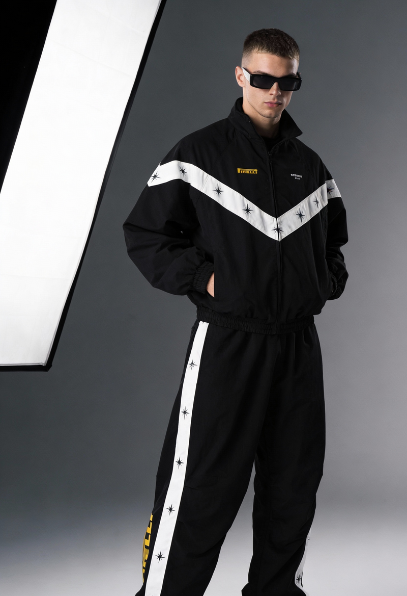 Racing TS102 - Premium Summer Tracksuit