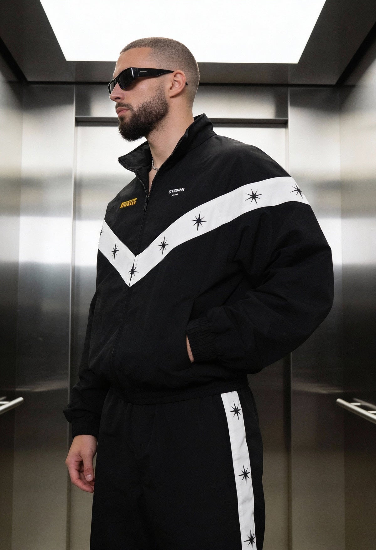 Premium Summer Racing Jacket - JTS102