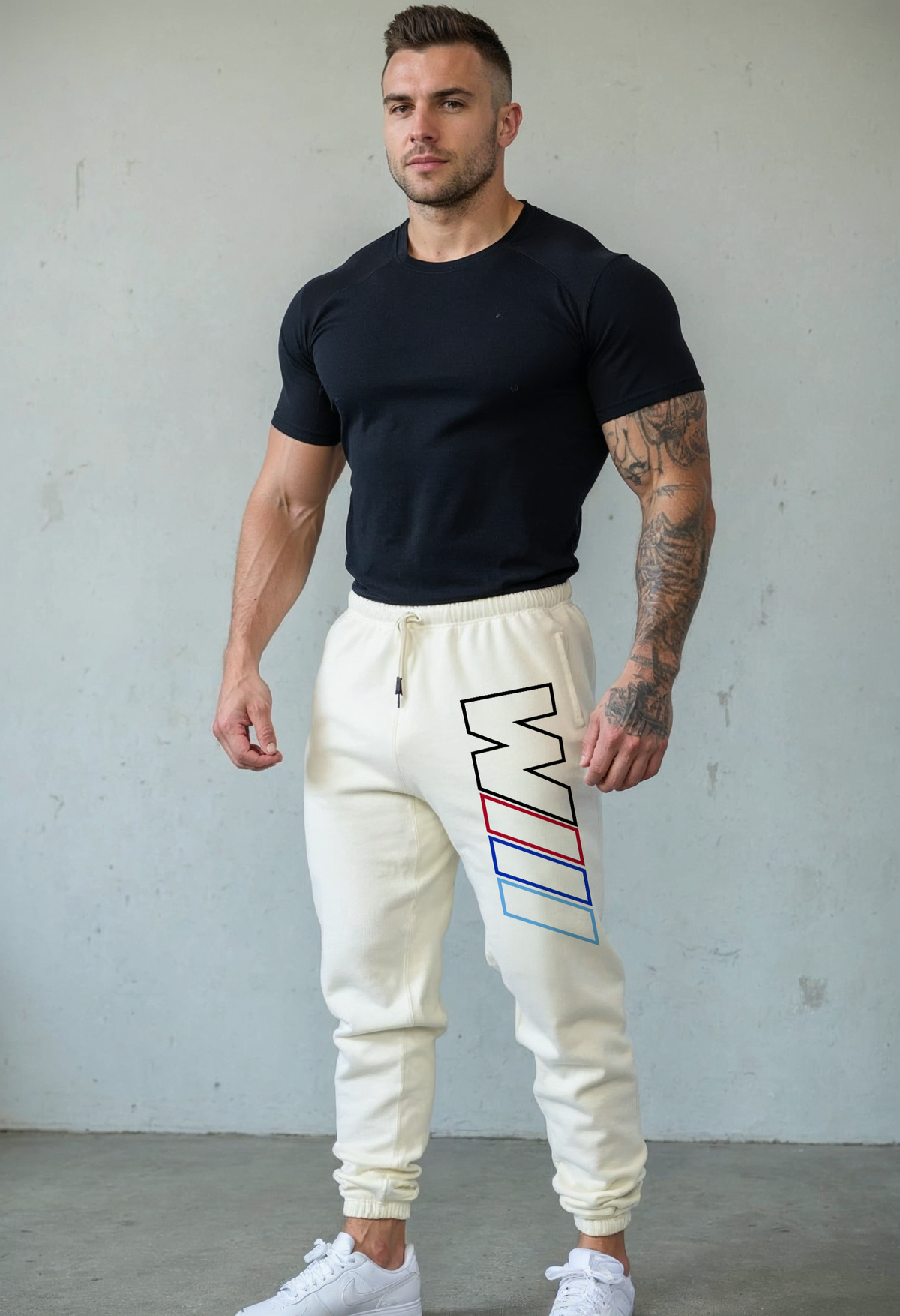 M3 - Joggers P106 - Off White