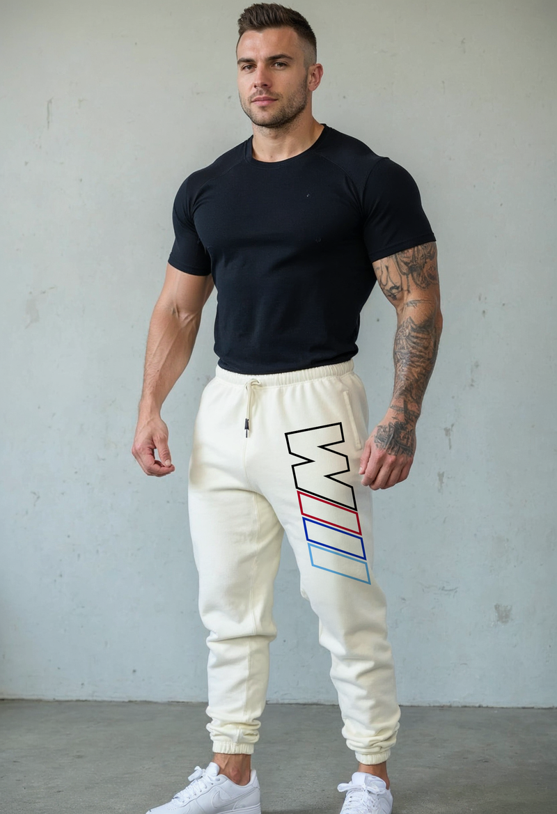 M3 - Joggers P106 - Off White