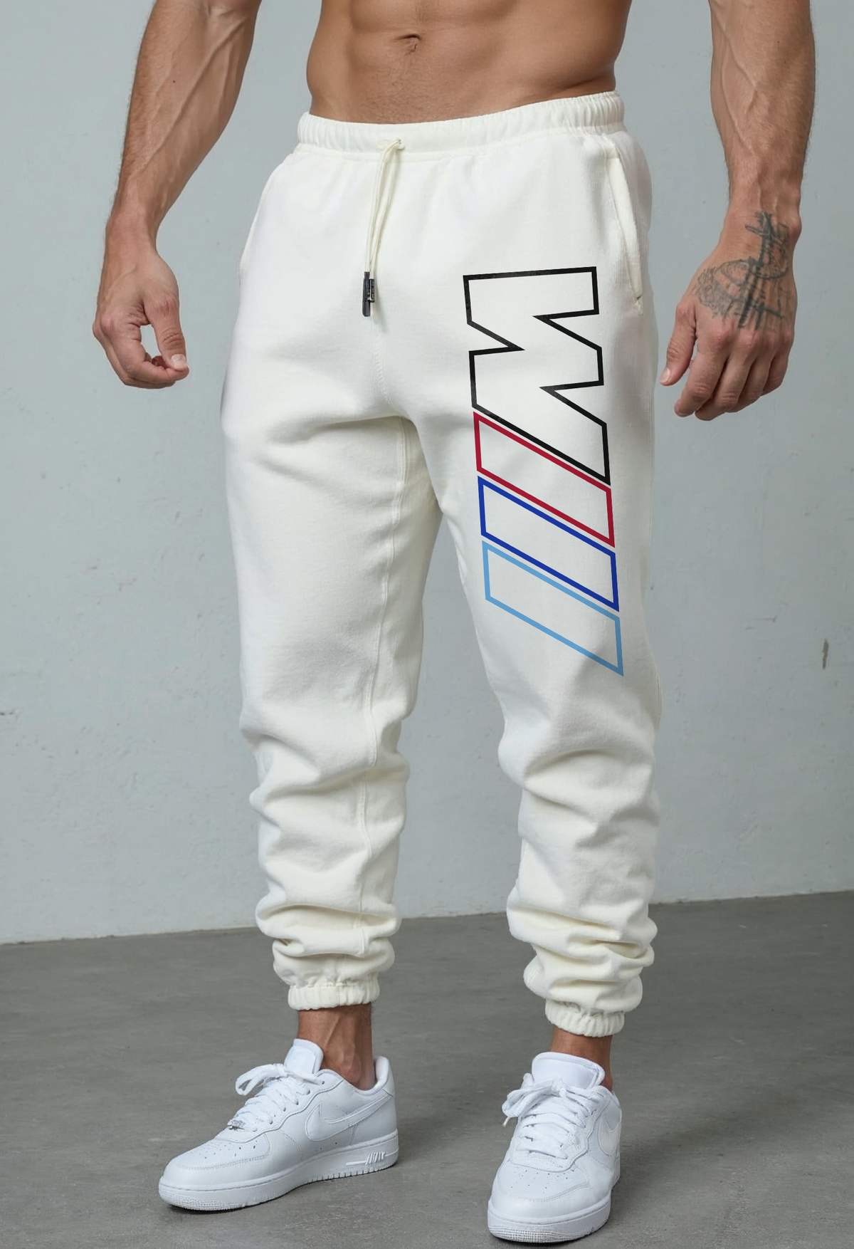 M3 - Joggers P106 - Off White