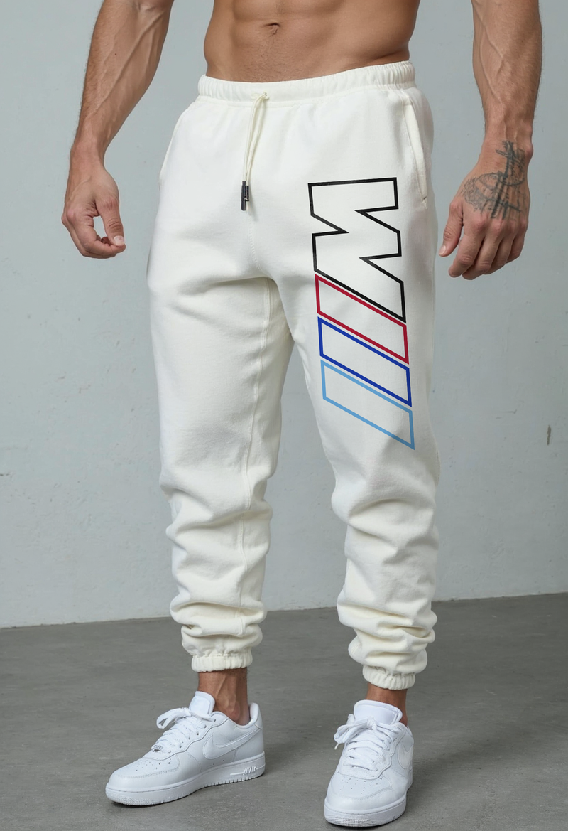 M3 - Joggers P106 - Off White