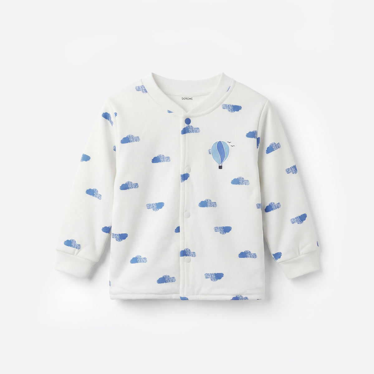 Sky High Padded Set
