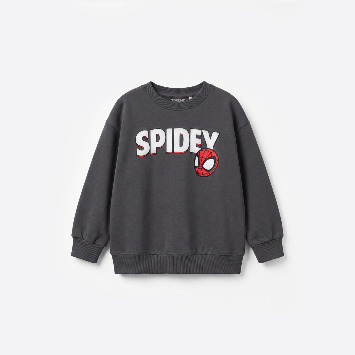 Spidey Buddy Grey Co-ord Set