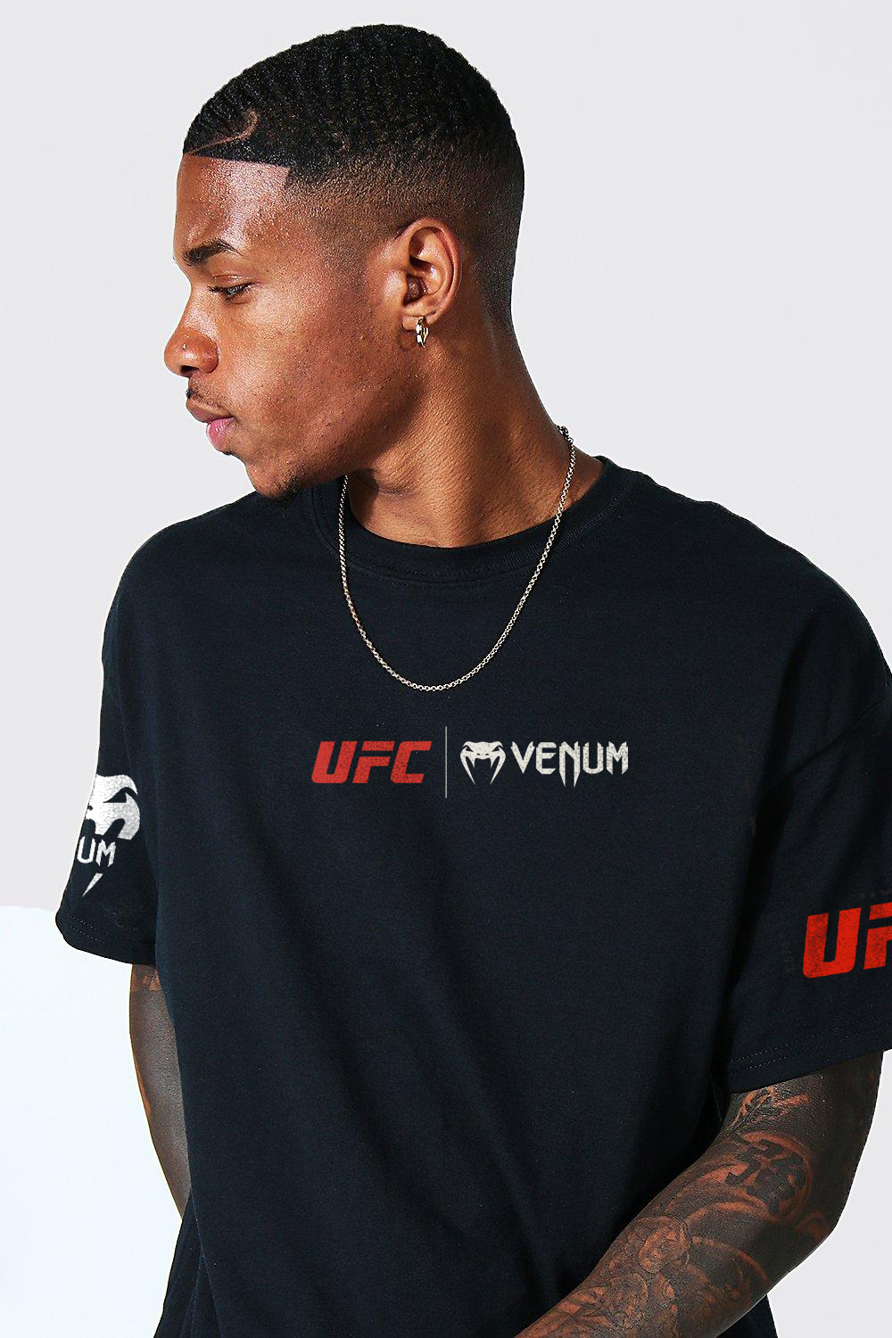 T-Shirt - UFC 2.0 - Oversized