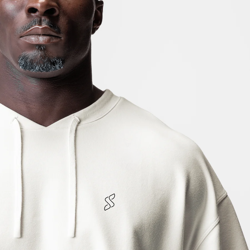 Raw Power - Off White - Co-ord Set