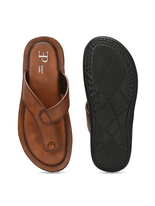 El Paso Men Casual Comfort Sandals-6