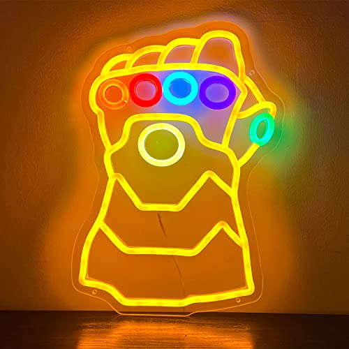 Gaming Neon Sign Neon Signs (12x16Inch) Neonsignsindia