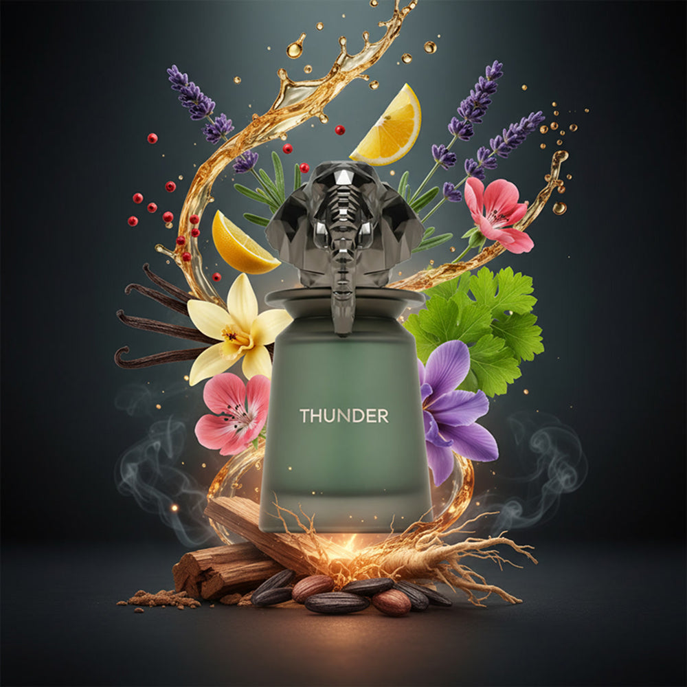 French Avenue Thunder Extrait