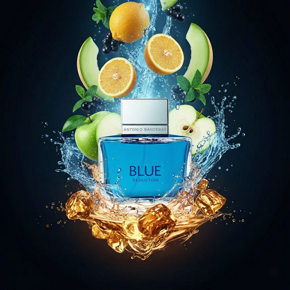 Antonio Banderas Blue Seduction