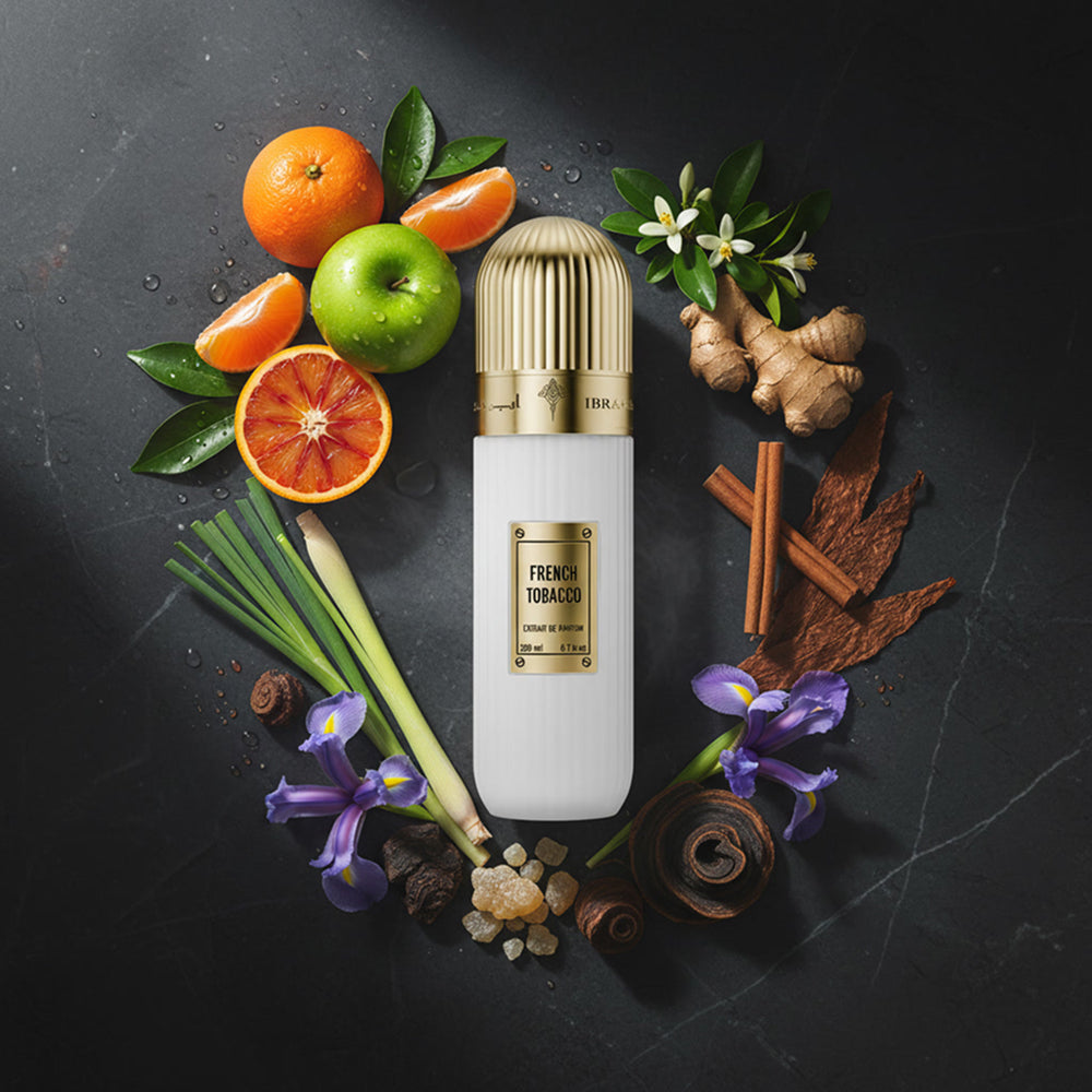 Ibraheem Al Qurashi French Tobacco-1