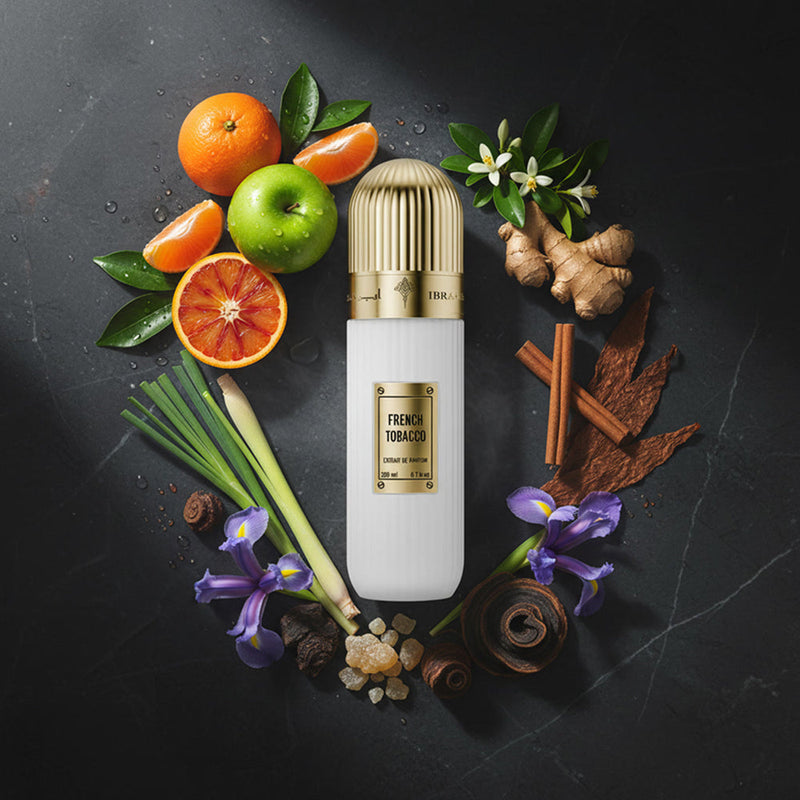 Ibraheem Al Qurashi French Tobacco-1