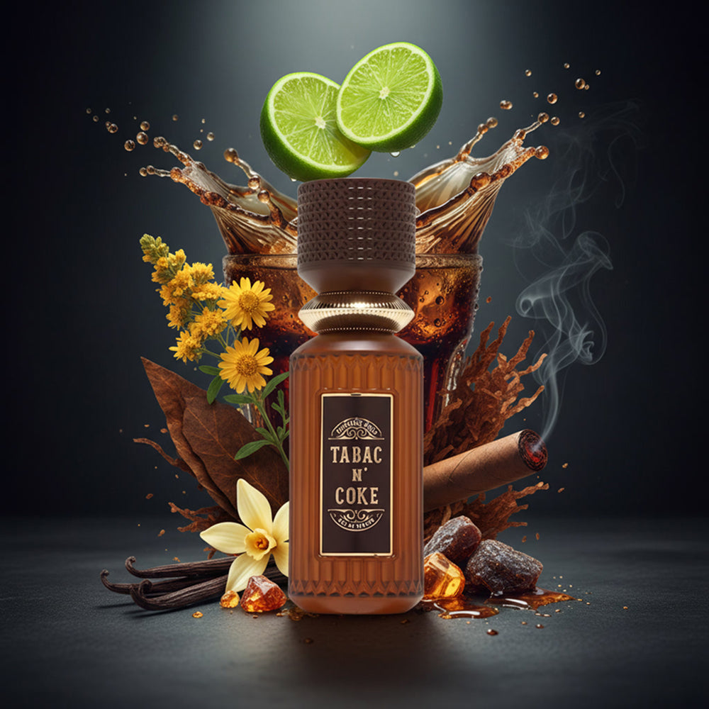 Fragrance World TABAC N' COKE-1