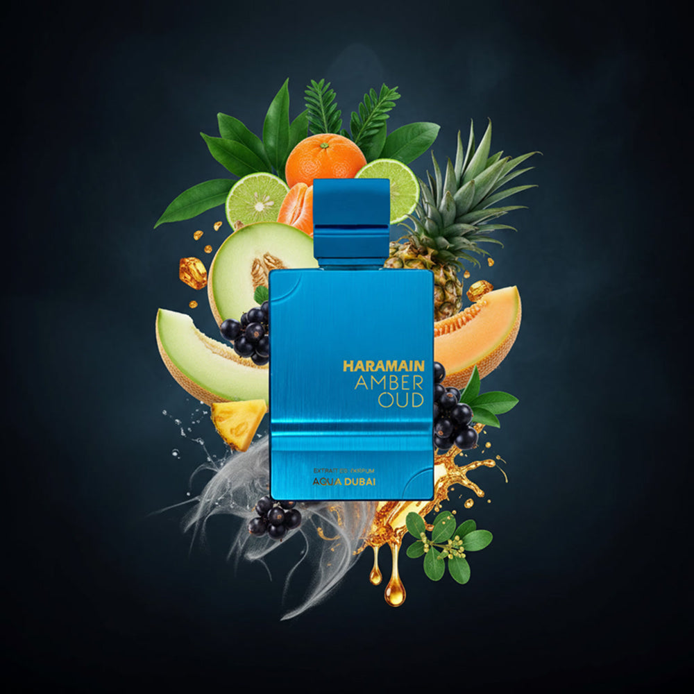 Al Haramain Amber Oud Aqua Dubai Extrait de Parfum-1