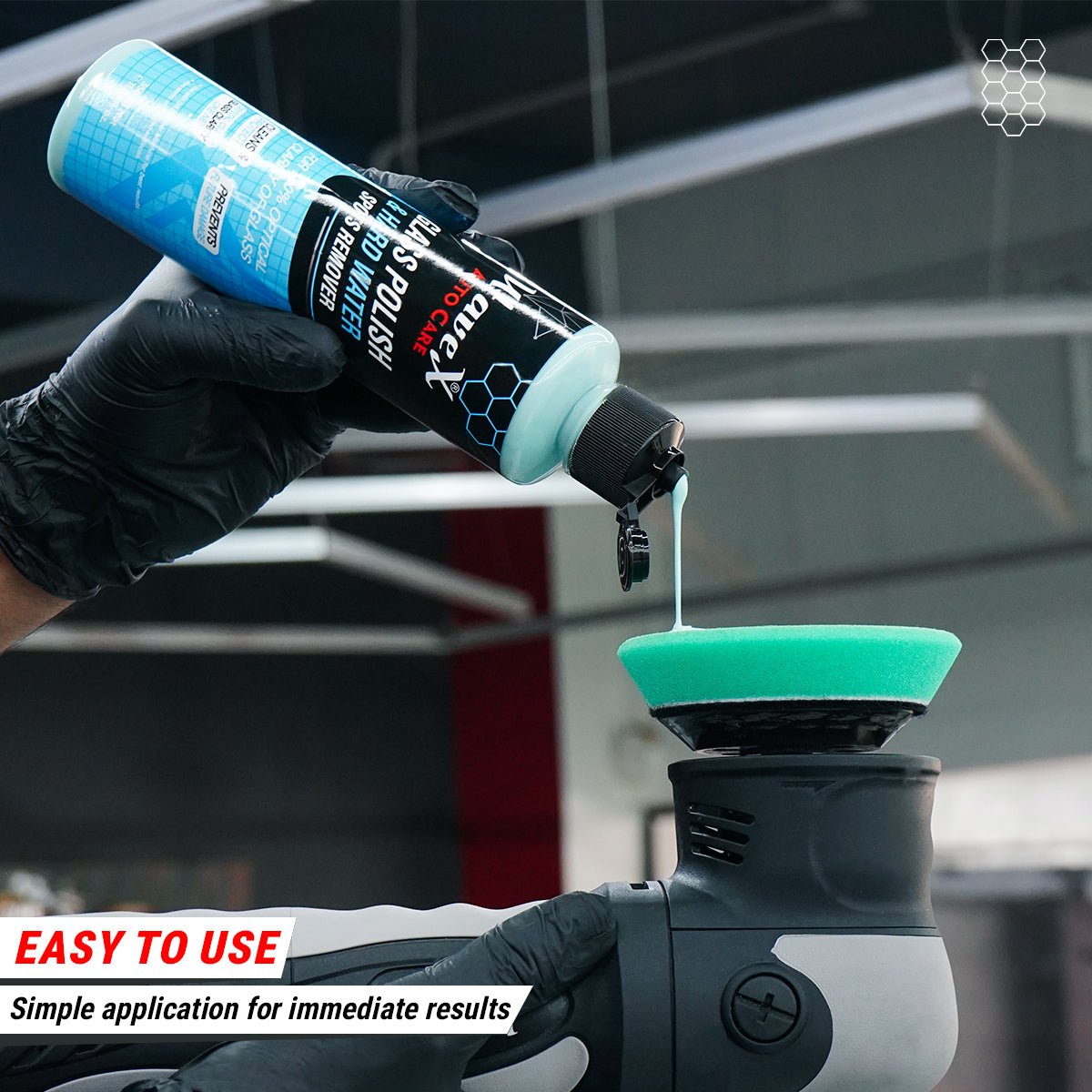 GLASS POLISH