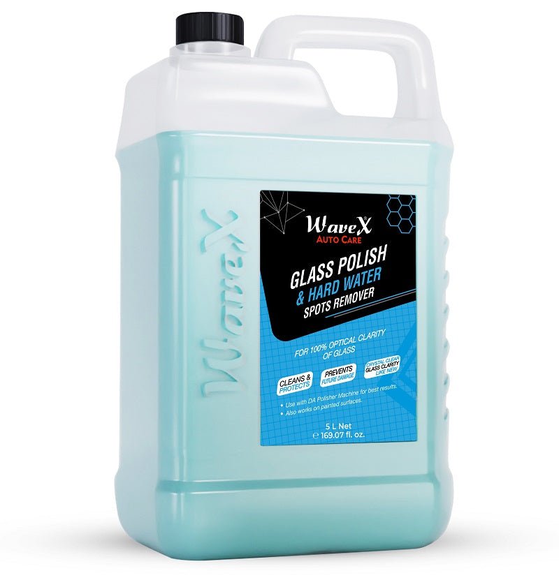 GLASS POLISH