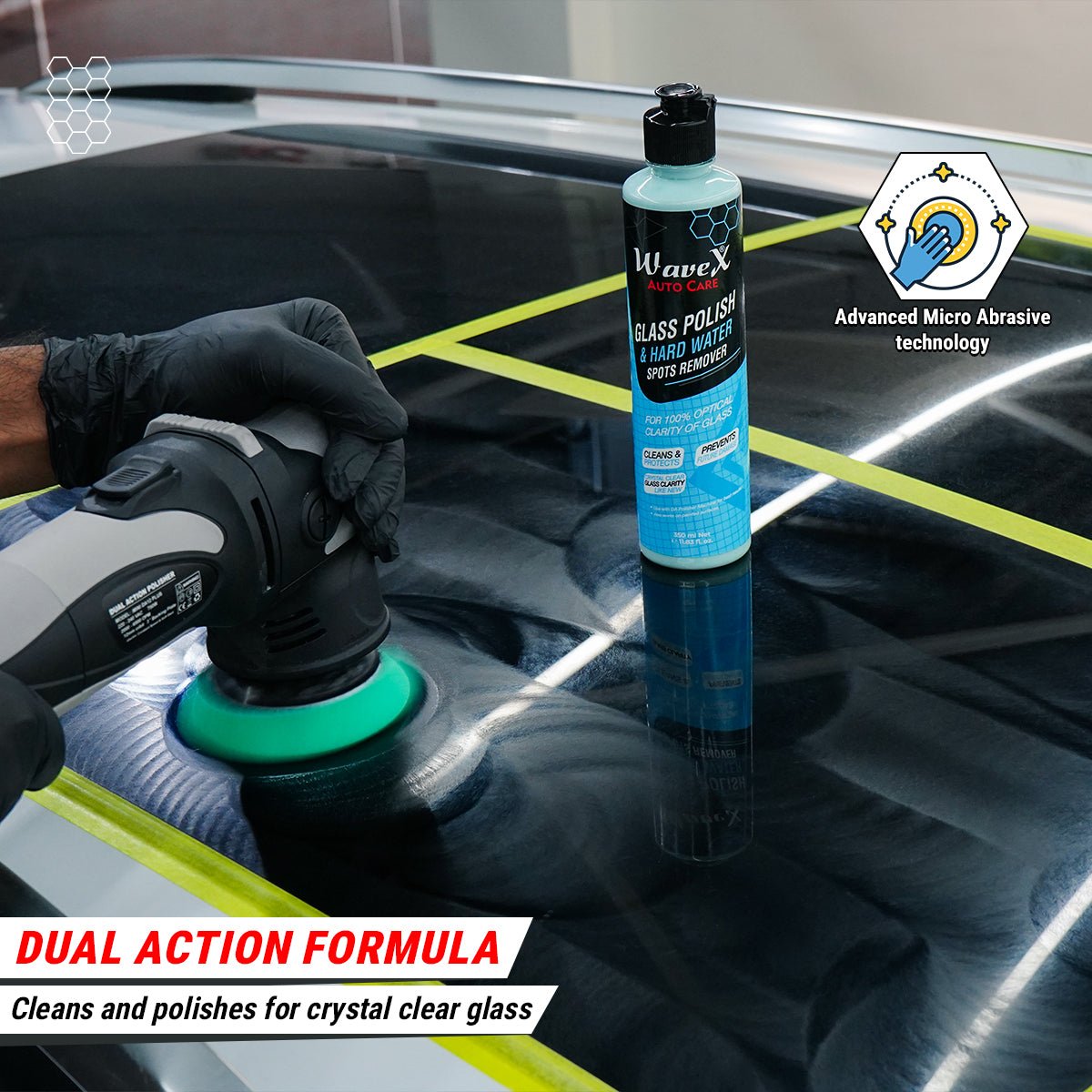 GLASS POLISH