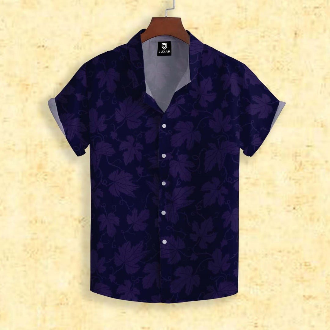 GRAPES N LEAVES SHIRT