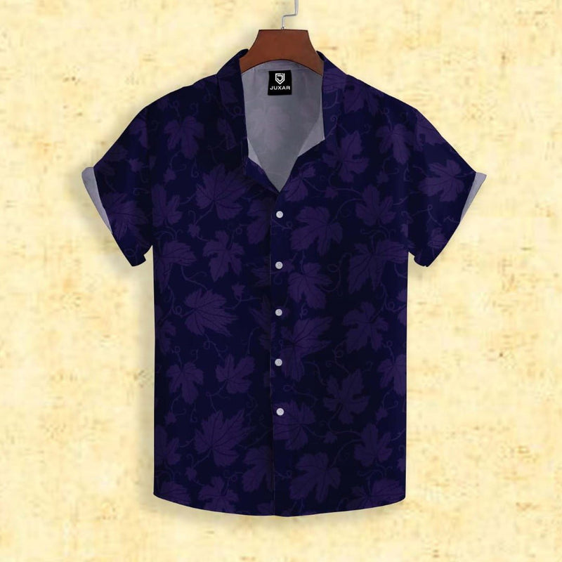 GRAPES N LEAVES SHIRT