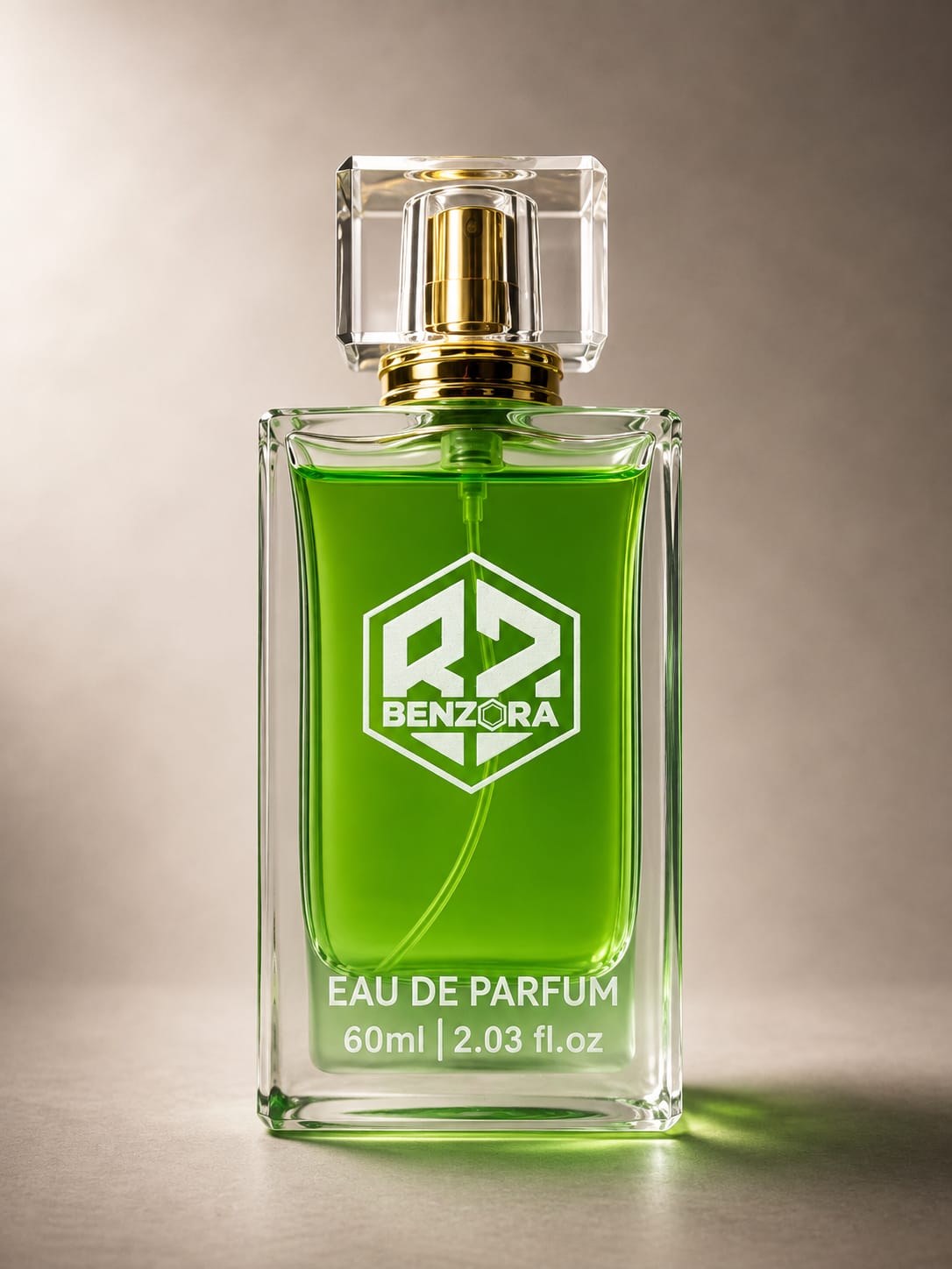 Benzora Golden Glory Eau de Parfum - 60 ml (Unisex)-2