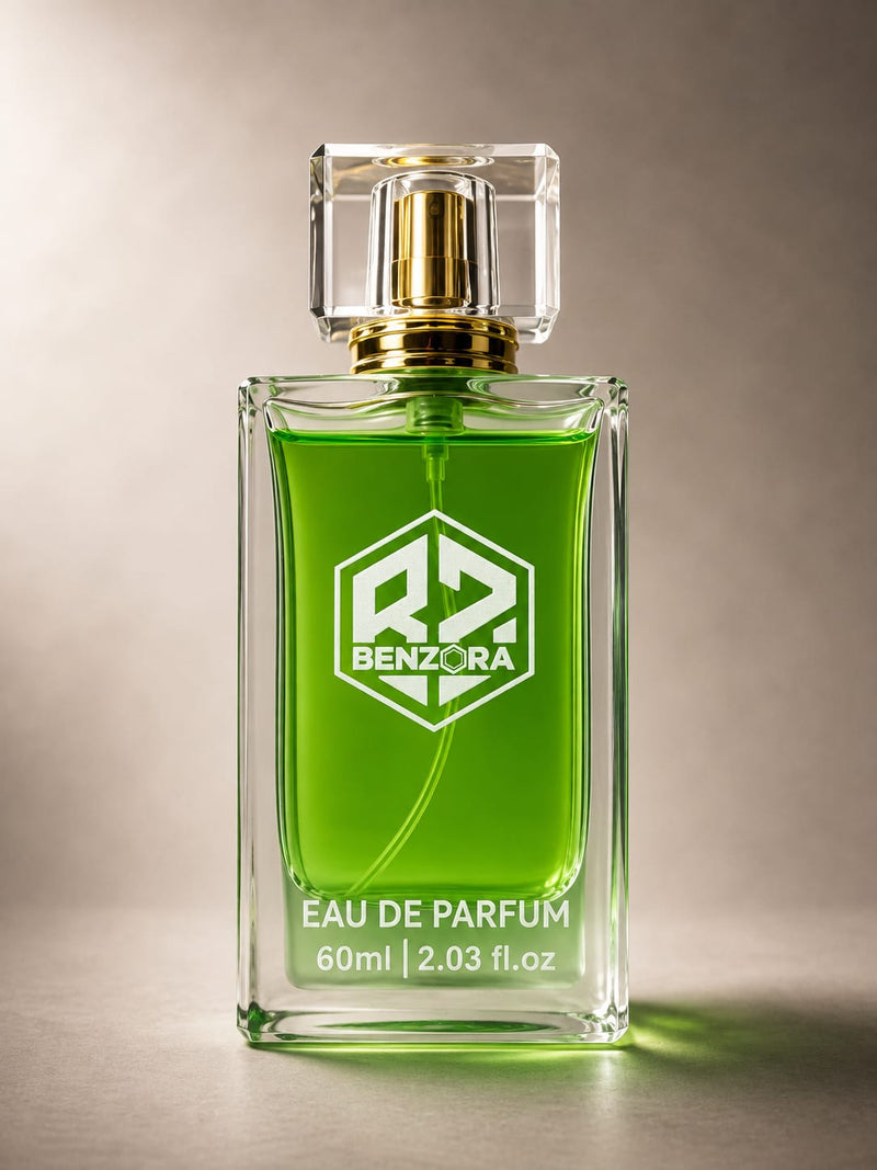 Benzora Golden Glory Eau de Parfum - 60 ml (Unisex)-2