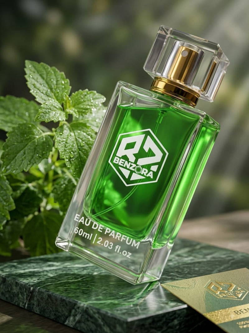 Benzora Golden Glory Eau de Parfum - 60 ml (Unisex)-1