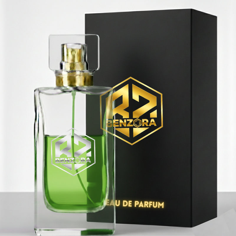 Benzora Golden Glory Eau de Parfum - 60 ml (Unisex)-3