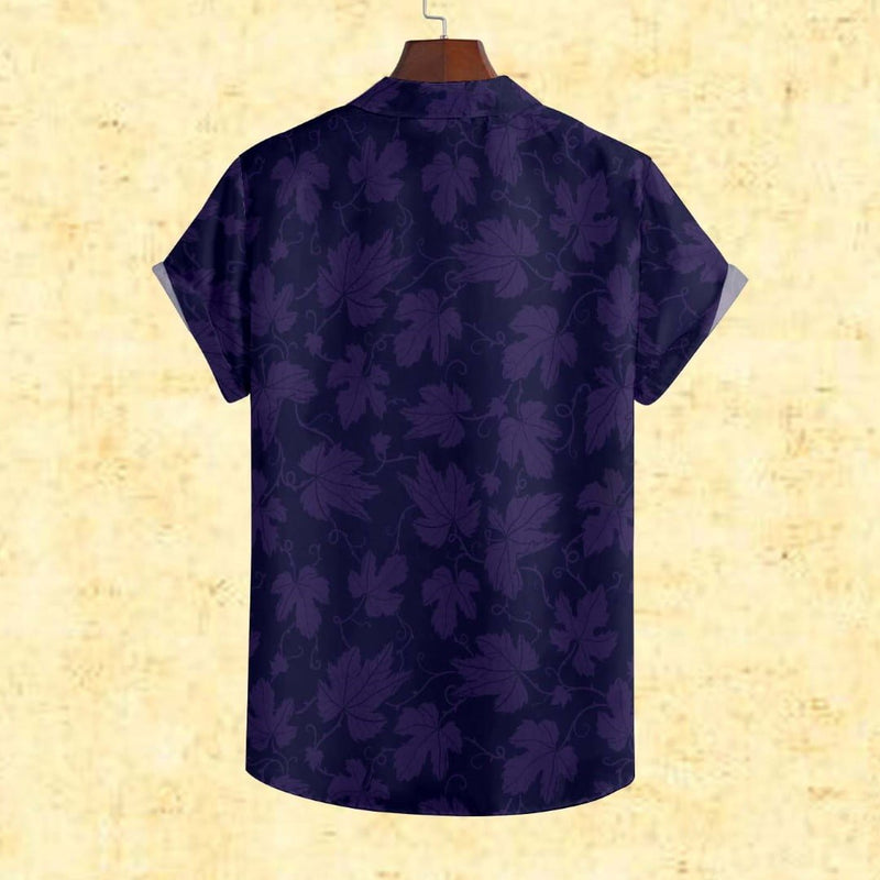 GRAPES N LEAVES SHIRT