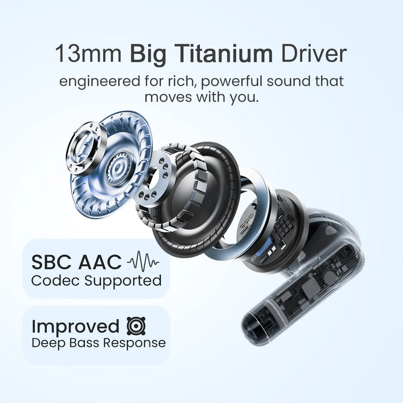 hammer airflow flex TWS with 13mm driver