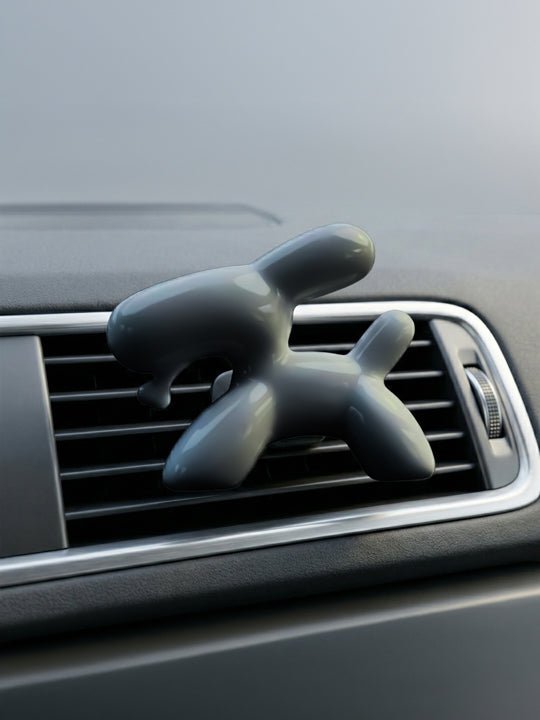 Happy Dog Air Freshener - monfiora - Monfiora
