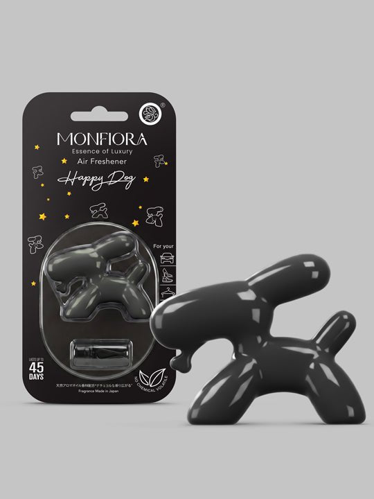 Happy Dog Air Freshener - monfiora - Monfiora