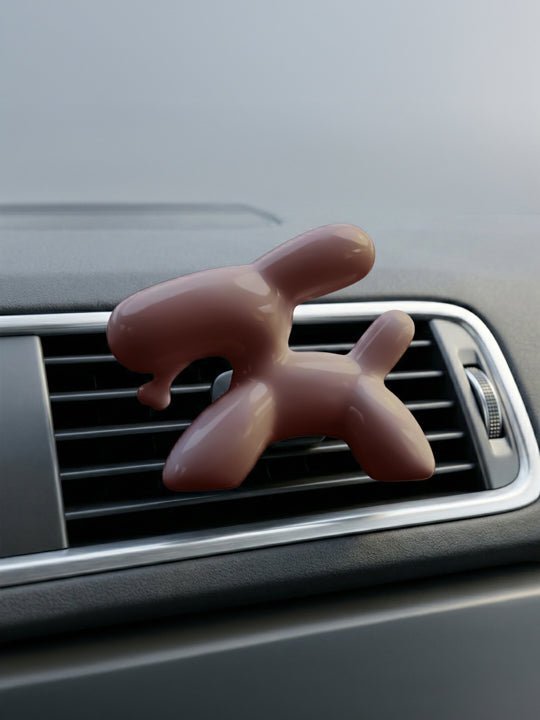 Happy Dog Air Freshener - monfiora - Monfiora
