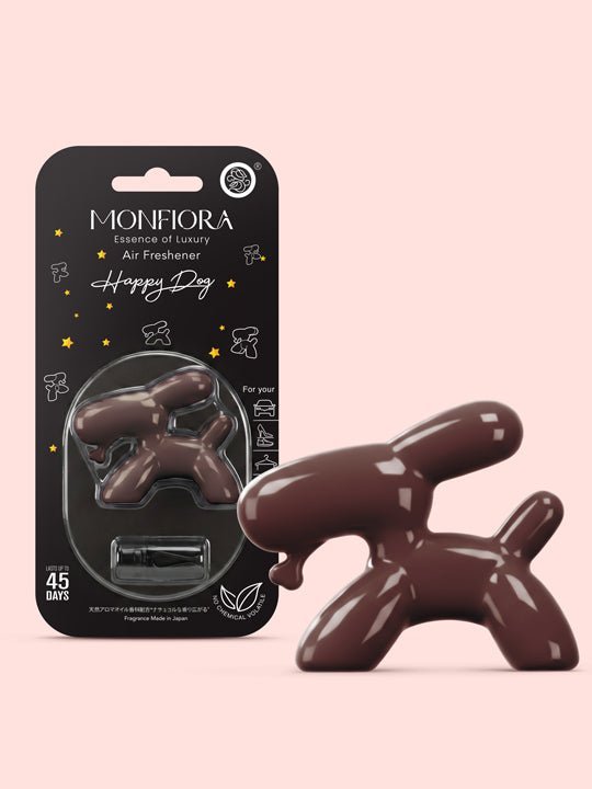 Happy Dog Air Freshener - monfiora - Monfiora