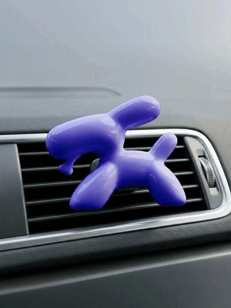 Happy Dog Air Freshener - monfiora - Monfiora