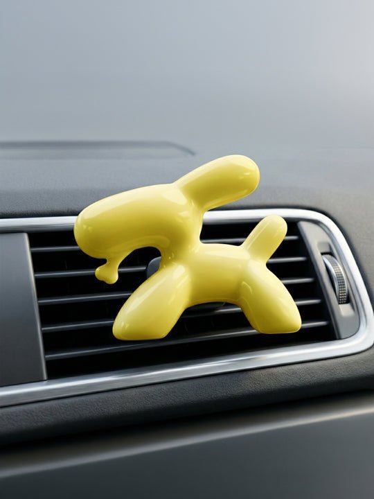 Happy Dog Air Freshener - monfiora - Monfiora