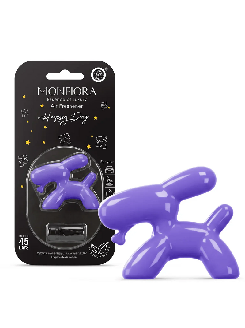 Happy Dog Air Freshener – New Car