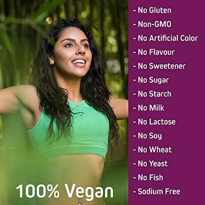 Plant Protein Powder, Protein - Low Net Carbs, Non Dairy, Gluten Free, Lactose Free, No Sugar Added, Soy Free, Non-GMO