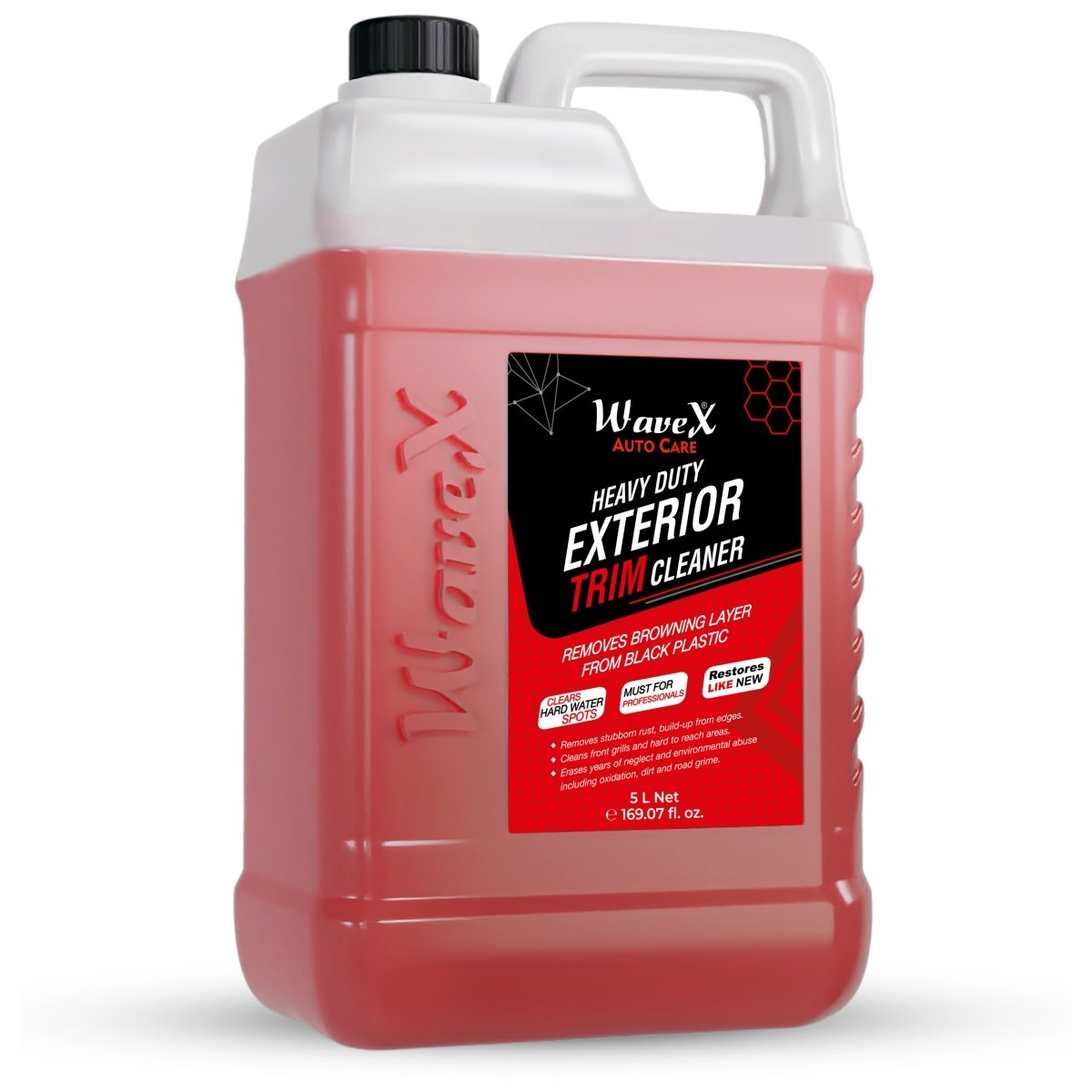 HEAVY DUTY EXTERIOR TRIM CLEANER