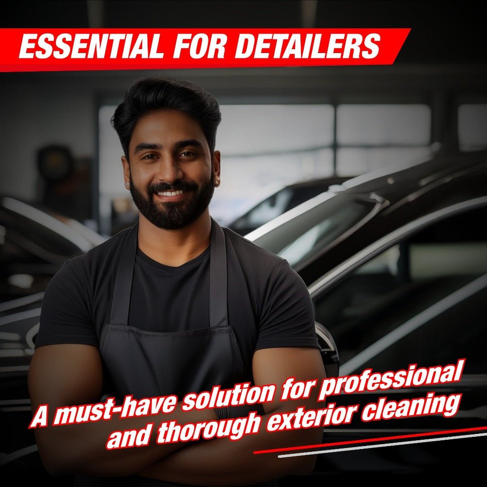 HEAVY DUTY EXTERIOR TRIM CLEANER