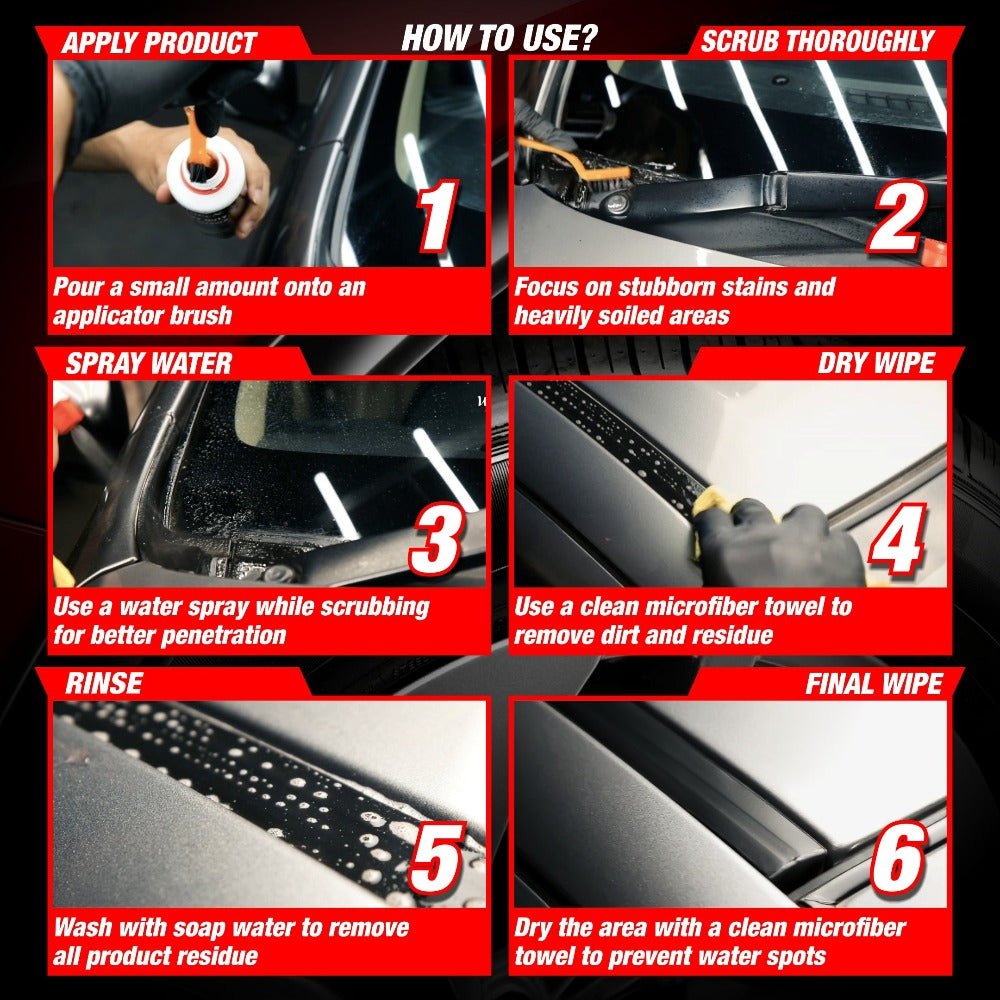 HEAVY DUTY EXTERIOR TRIM CLEANER