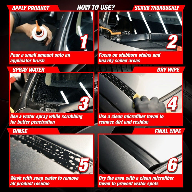 HEAVY DUTY EXTERIOR TRIM CLEANER