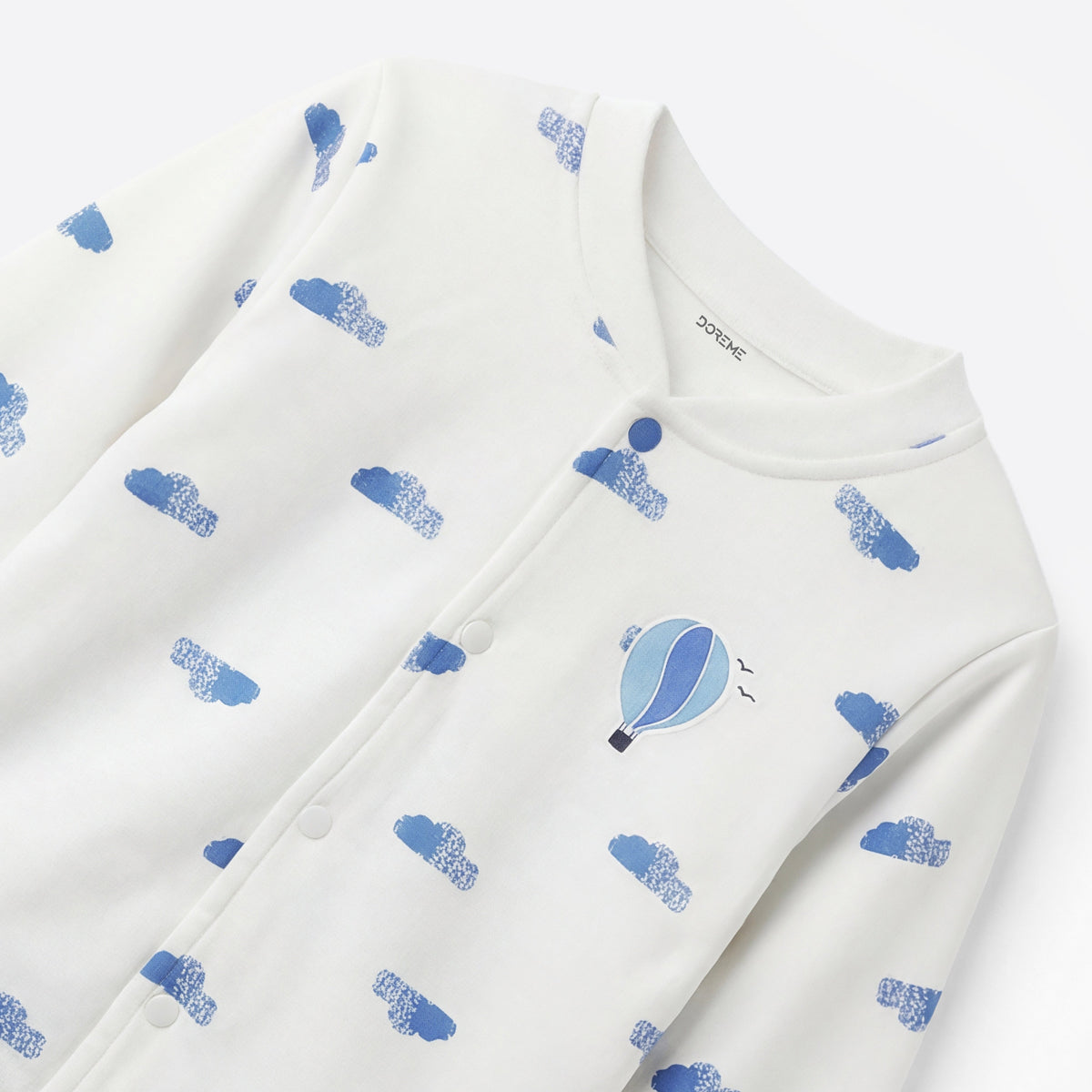 Sky High Padded Set