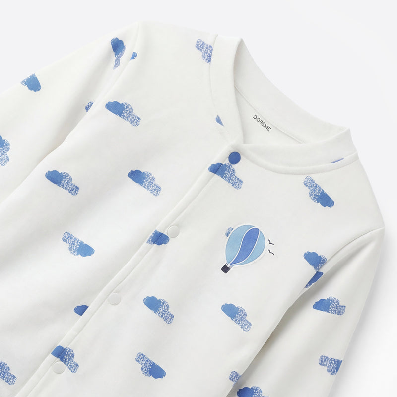 Sky High Padded Set