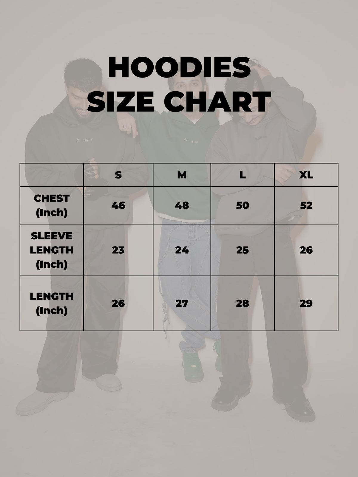 Everyday Hoodie - Grey Smoke