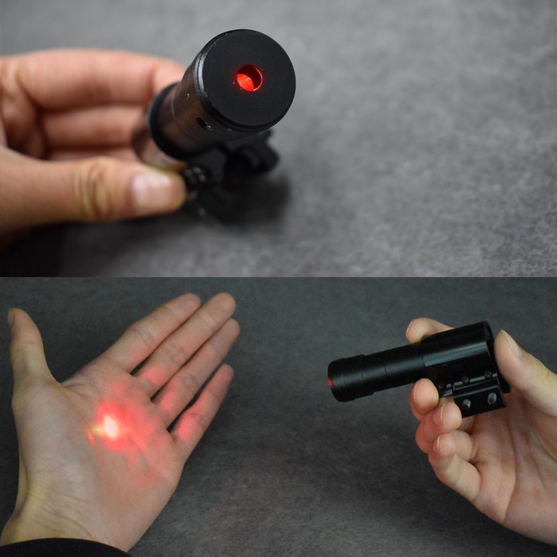Marksman Miniature Powerful Red Laser